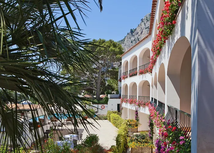 Hotel Della Piccola Marina Capri