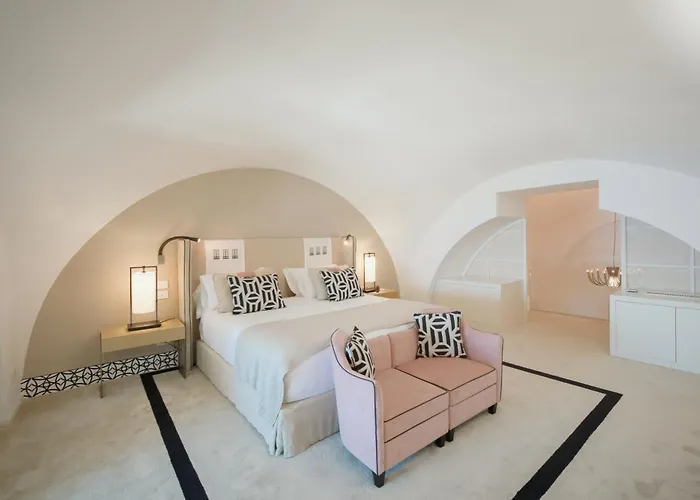 Hotel Palazzo M Capri